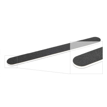 PILNIK PROSTY BIG CZARNY 80/100 1szt